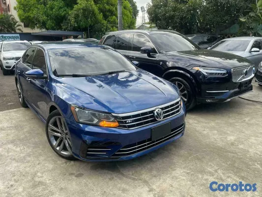 2016 Volkswagen Passat
