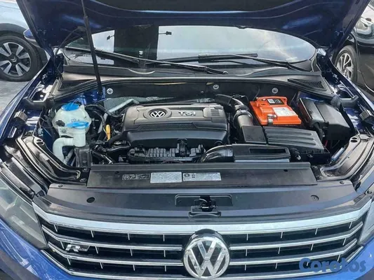 2016 Volkswagen Passat — foto 10 / 10