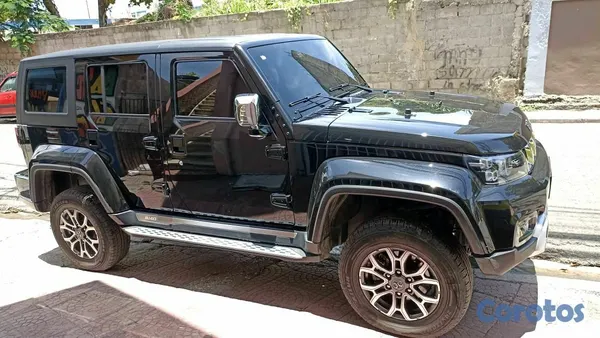 2024 Baic BJ40