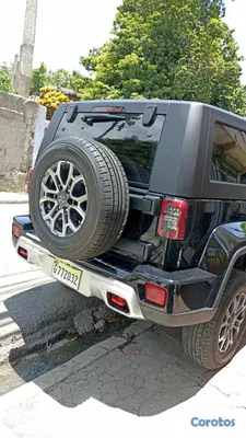 2024 Baic BJ40 — foto 3 / 5
