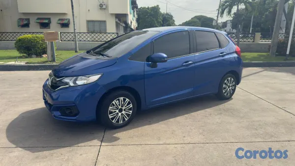 2018 Honda Fit