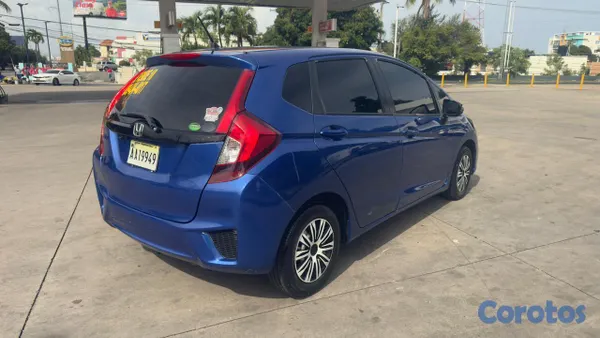 2018 Honda Fit — foto 2 / 9