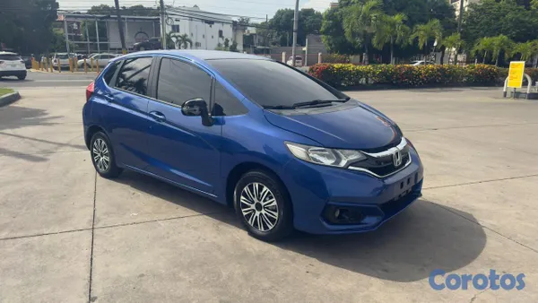 2018 Honda Fit — foto 3 / 9