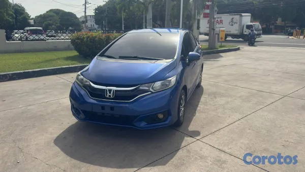 2018 Honda Fit — foto 5 / 9