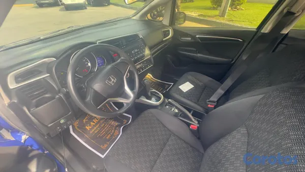 2018 Honda Fit — foto 6 / 9