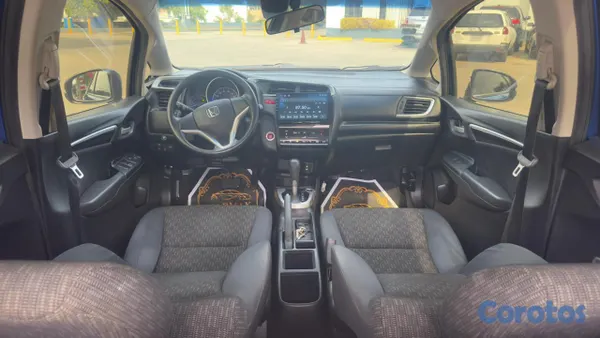 2018 Honda Fit — foto 7 / 9