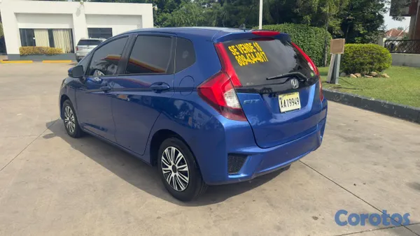 2018 Honda Fit — foto 8 / 9
