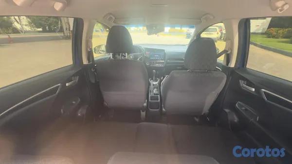 2018 Honda Fit — foto 9 / 9