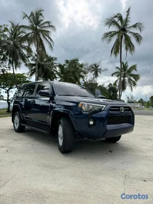 2024 Toyota 4 Runner