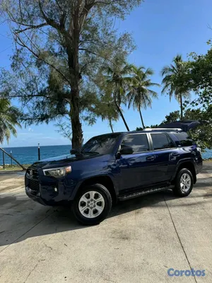2024 Toyota 4 Runner — foto 2 / 12