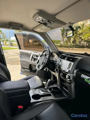 2024 Toyota 4 Runner — foto 5 / 12