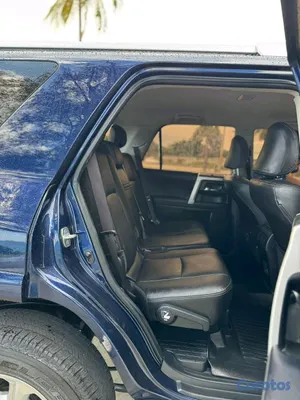 2024 Toyota 4 Runner — foto 6 / 12