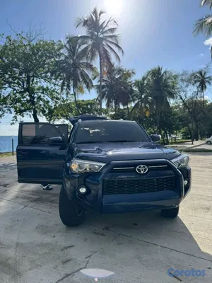 2024 Toyota 4 Runner — foto 7 / 12