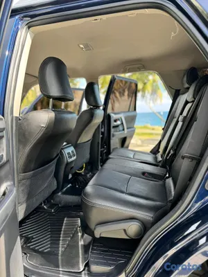 2024 Toyota 4 Runner — foto 8 / 12