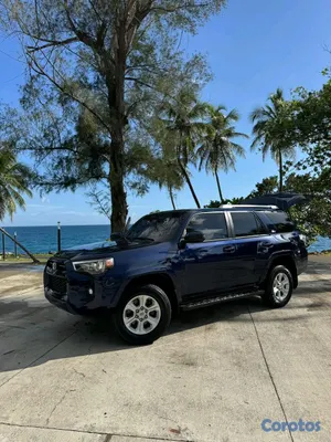 2024 Toyota 4 Runner — foto 9 / 12