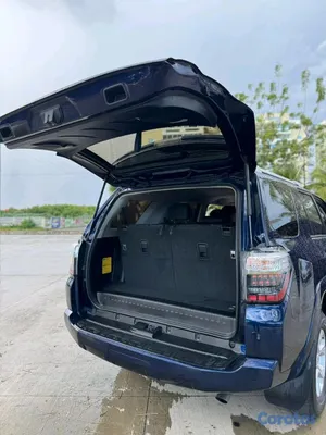 2024 Toyota 4 Runner — foto 10 / 12