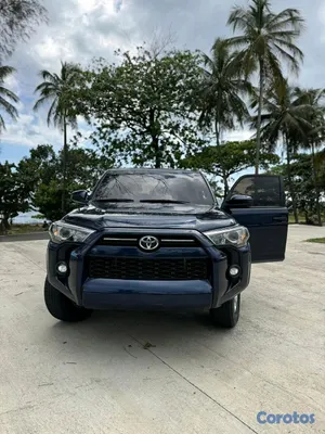2024 Toyota 4 Runner — foto 11 / 12
