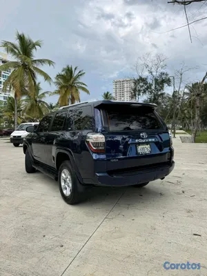 2024 Toyota 4 Runner — foto 12 / 12