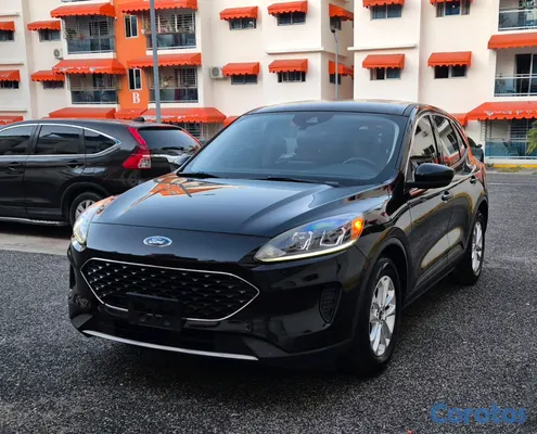 2020 Ford Escape — foto 7 / 7
