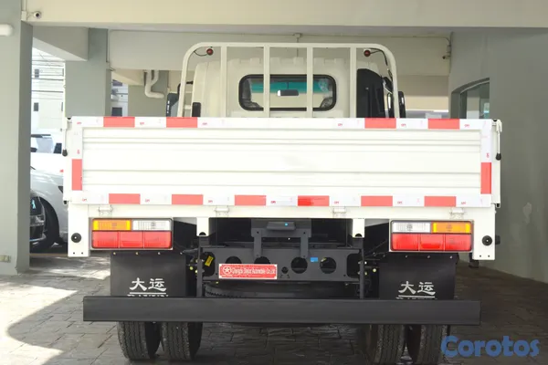 2024 Otra Dayun CARGO LIGHT Cama de 14Pies — foto 2 / 10