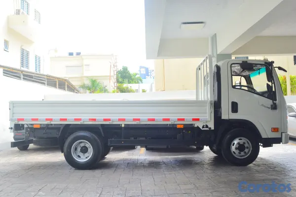 2024 Otra Dayun CARGO LIGHT Cama de 14Pies — foto 3 / 10