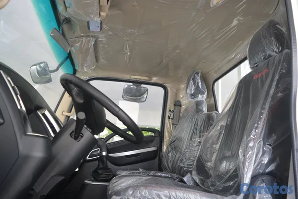 2024 Otra Dayun CARGO LIGHT Cama de 14Pies — foto 4 / 10