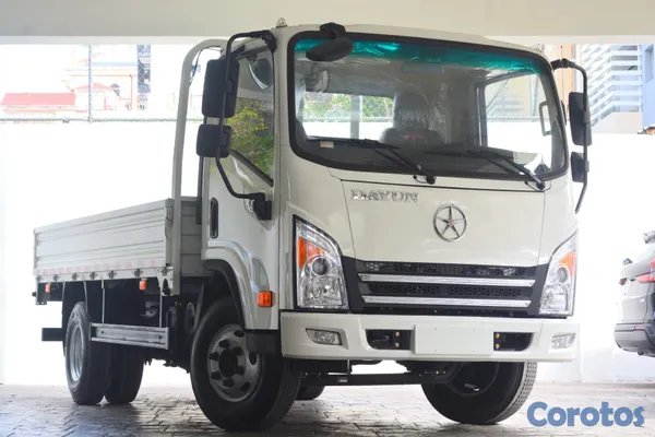 2024 Otra Dayun CARGO LIGHT Cama de 14Pies — foto 5 / 10