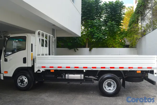 2024 Otra Dayun CARGO LIGHT Cama de 14Pies — foto 8 / 10