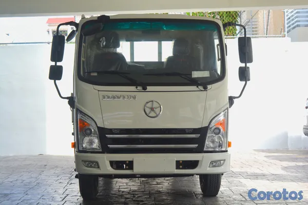 2024 Otra Dayun CARGO LIGHT Cama de 14Pies — foto 10 / 10