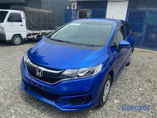 2019 Honda Fit
