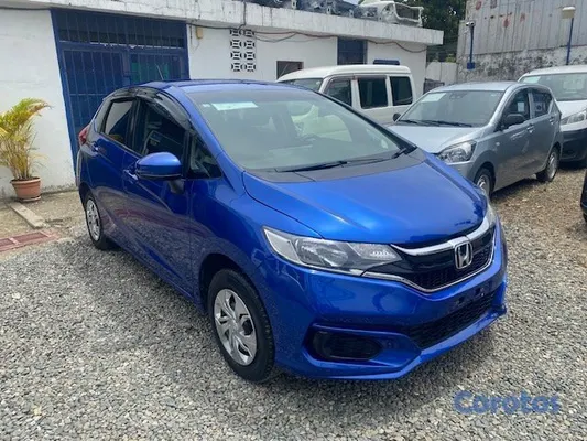 2019 Honda Fit — foto 2 / 10