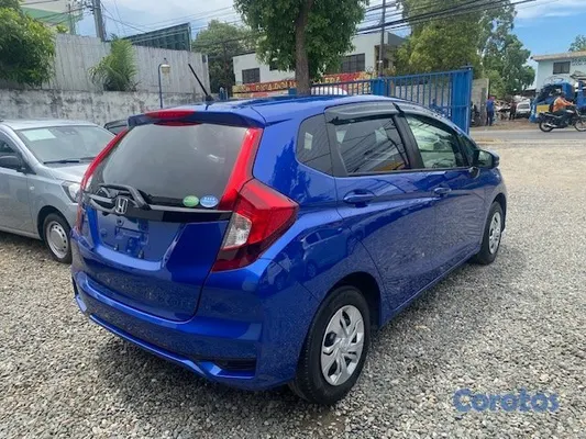 2019 Honda Fit — foto 3 / 10