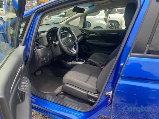 2019 Honda Fit — foto 4 / 10