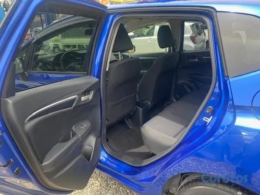 2019 Honda Fit — foto 5 / 10