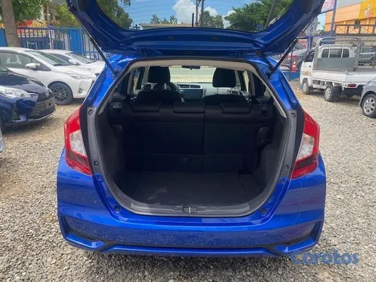 2019 Honda Fit — foto 6 / 10