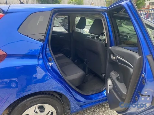 2019 Honda Fit — foto 7 / 10
