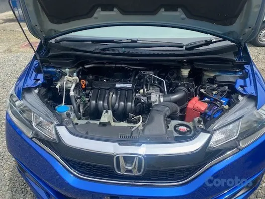 2019 Honda Fit — foto 8 / 10