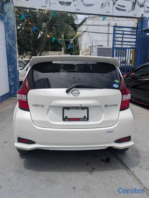 2017 Mazda Note