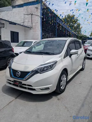 2017 Mazda Note — foto 2 / 15