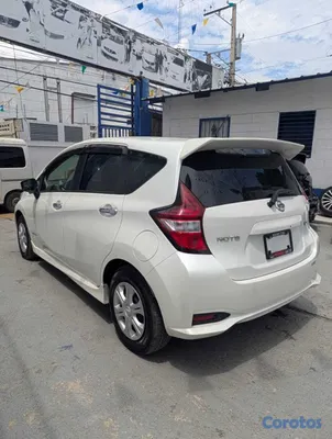 2017 Mazda Note — foto 5 / 15
