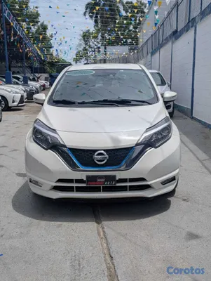 2017 Mazda Note — foto 6 / 15
