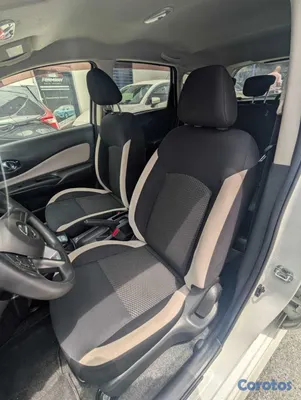 2017 Mazda Note — foto 9 / 15