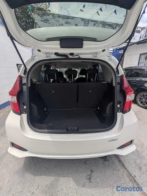 2017 Mazda Note — foto 12 / 15