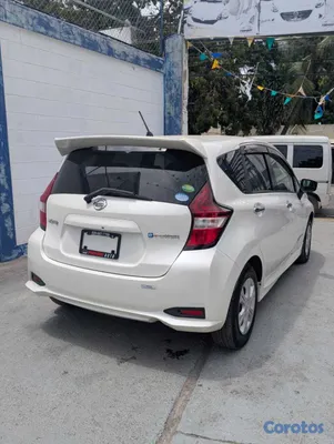 2017 Mazda Note — foto 15 / 15