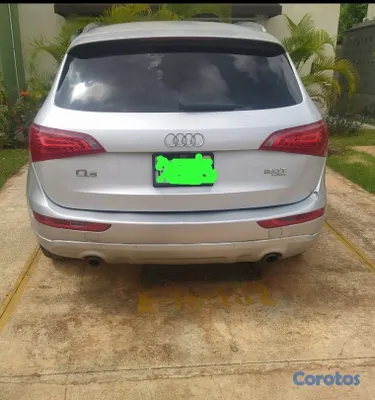 2012 Audi Q5 — foto 11 / 12