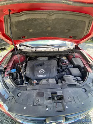 2016 Mazda CX-5 — foto 6 / 10