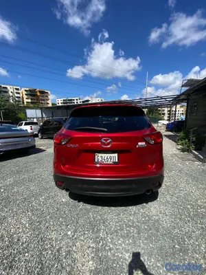 2016 Mazda CX-5 — foto 8 / 10