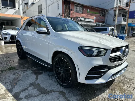 2022 Mercedes-Benz Clase GLE