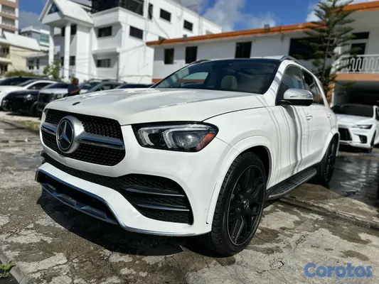 2022 Mercedes-Benz Clase GLE — foto 2 / 12