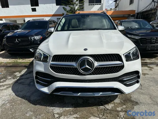 2022 Mercedes-Benz Clase GLE — foto 3 / 12